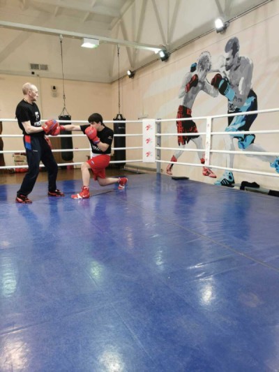 Тренировки по боксу групповые Спорткомплекс МИИТа (8 тренировок) - купить в Шихмамате
