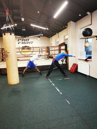 Индивидуальные тренировки по боксу  в Pro fight  Лубянка - купить в Шихмамате