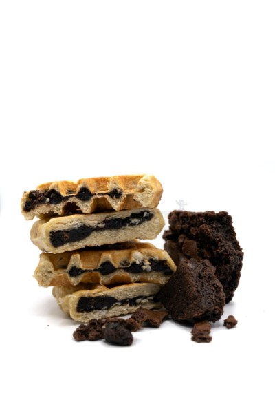 Вафли SweetBite с ягодной начинкой 75г - купить в Шихмамате