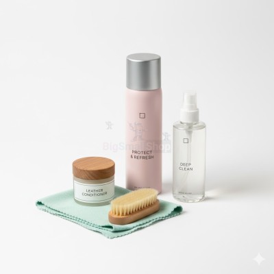 Женские средства по уходу за обувью CleanStep - купить в Шихмамате