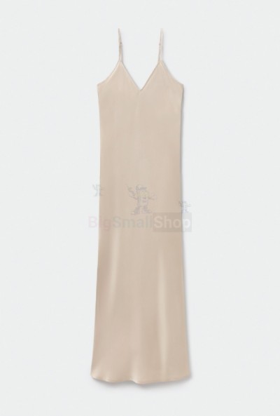 Платье шелковое Luna - купить в Шихмамате