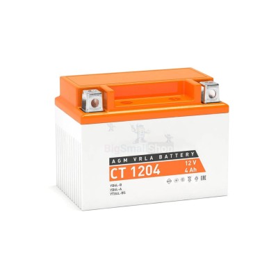 Мото-аккумулятор MotoEnergy 10 Ah - купить в Шихмамате